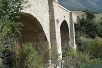 Puente de Piedra La  Laja