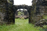 Castillo de San Pedro de Alcntara de Mancera