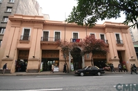 Casa del Presidente Manuel Montt