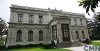 Palacio Cousio y jardines