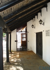 Casa del Brigadier Antonio Pareja en Yerbas Buenas