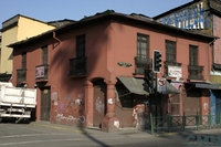 Casa del Pilar de Esquina