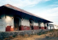 Estacin de ferrocarriles de Colchagua