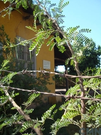Casa de don Domingo Faustino Sarmiento