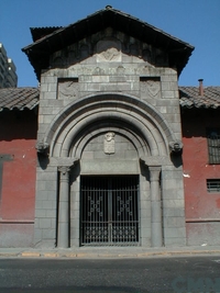 Casa de Los Diez