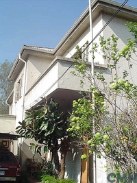 Casa del ex Presidente de la Repblica don Eduardo Frei Montalva.