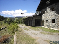 Estacin Ferroviaria El Manzanar