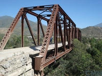 Puente Metlico Tilama