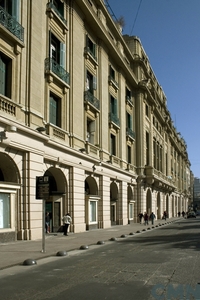 Plaza de Armas, Congreso Nacional y su entorno