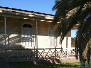 Inmueble ubicado en calle Balmaceda s/n�