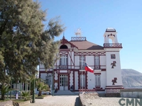 Sector costero de Cobija