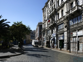 Entorno Iglesia La Matriz