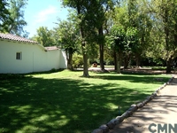 Instalaciones agrcolas y Parque de la ex hacienda San Vicente Ferrer