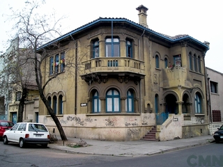 Conjunto Residencial calle Serrano