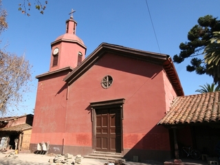 Iglesia de El Monte