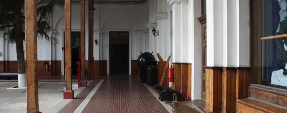 Edificio Ex Escuela Naval Edificio Ex Escuela Naval