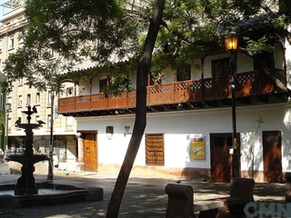 Posada del Corregidor