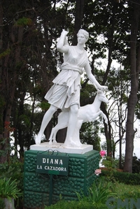 Parque Isidora Cousio (Parque de Lota)