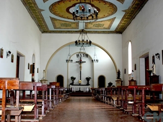 Templo parroquial Nio Jess de Villa Alegre