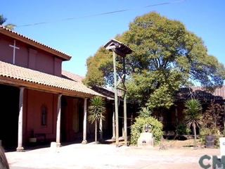 Capilla del hospital San Juan de Dios de Chilln