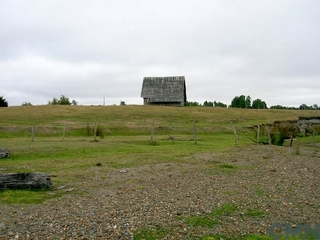 Sector predio Monte Verde