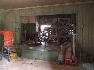 Las Construcciones de la Sociedad Industrial de Ais�n (Casa de trabajadores)