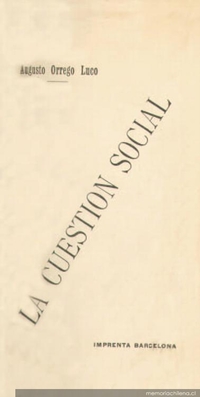 La cuestin social