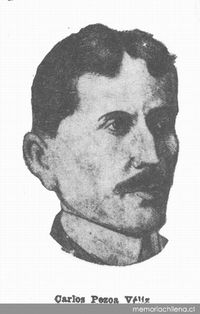 Carlos Pezoa Vliz, 1879-1908