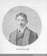 Fotografa en artculo "Homenaje a Carlos Pezoa Vliz en centenario de su natalicio"