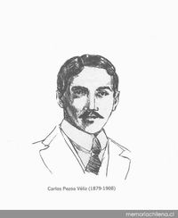 Carlos Pezoa Vliz, 1879-1908