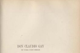 Estudios histrico-bibliogrficos