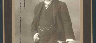 Retrato, Flix Le Blanc