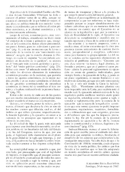 Arturo Fermandois Vhringer