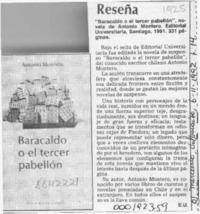 Resea  [artculo] E. U.