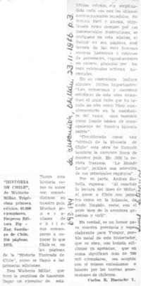 Historia de Chile
