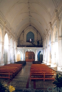 Iglesia de San Francisco de Curic