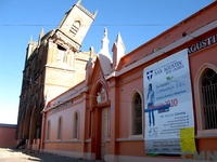 Parroquia Corazn de Mara de Linares