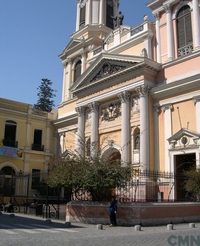 Iglesia de San Ignacio
