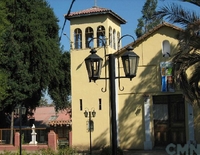 Iglesia de Nuestra Seora de la Merced de Codegua