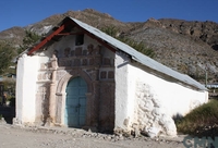Iglesia de San Santiago de Beln