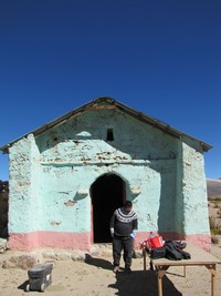 Iglesia de San Santiago Apstol de Airo