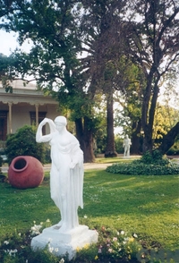 Casa de la cultura de uoa (Palacio Ossa)