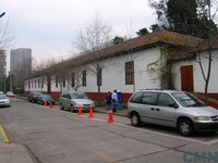 Casa Lo Contador (Facultad de Arquitectura y Bellas Artes Pontificia Universidad Ctolica de Chile)