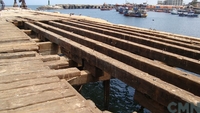 Muelle Salitrero de la Ex Compaa Melbourne Clark
