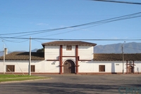 Casa patronal del Fundo de Nilcunlauta