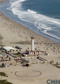 Faro monumental de La Serena