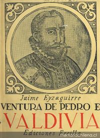 Ventura de Pedro de Valdivia