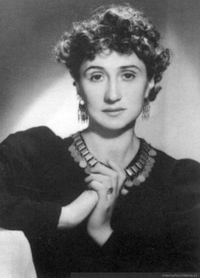 Maruja Vargas de Mori