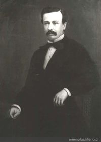 Juan Pablo Urzúa (1825-1890), periodista