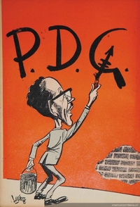 La Democracia Cristiana se izquierdiza, 1964